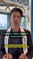 Peserta "Male Pageant" Perlu Sado?