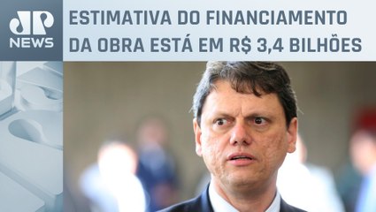 Tarcísio rebate Lula e diz que contrato para expansão da linha 5 do Metrô de SP está assinado