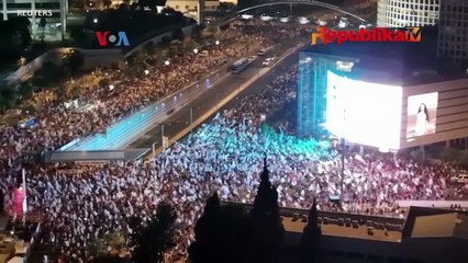 Alot, Perundingan Gencatan Senjata Gaza Masih Terus Macet