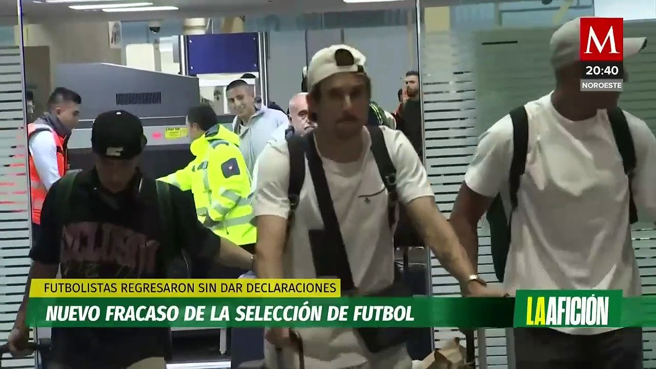 ¡México eliminado de la Copa América 2024!