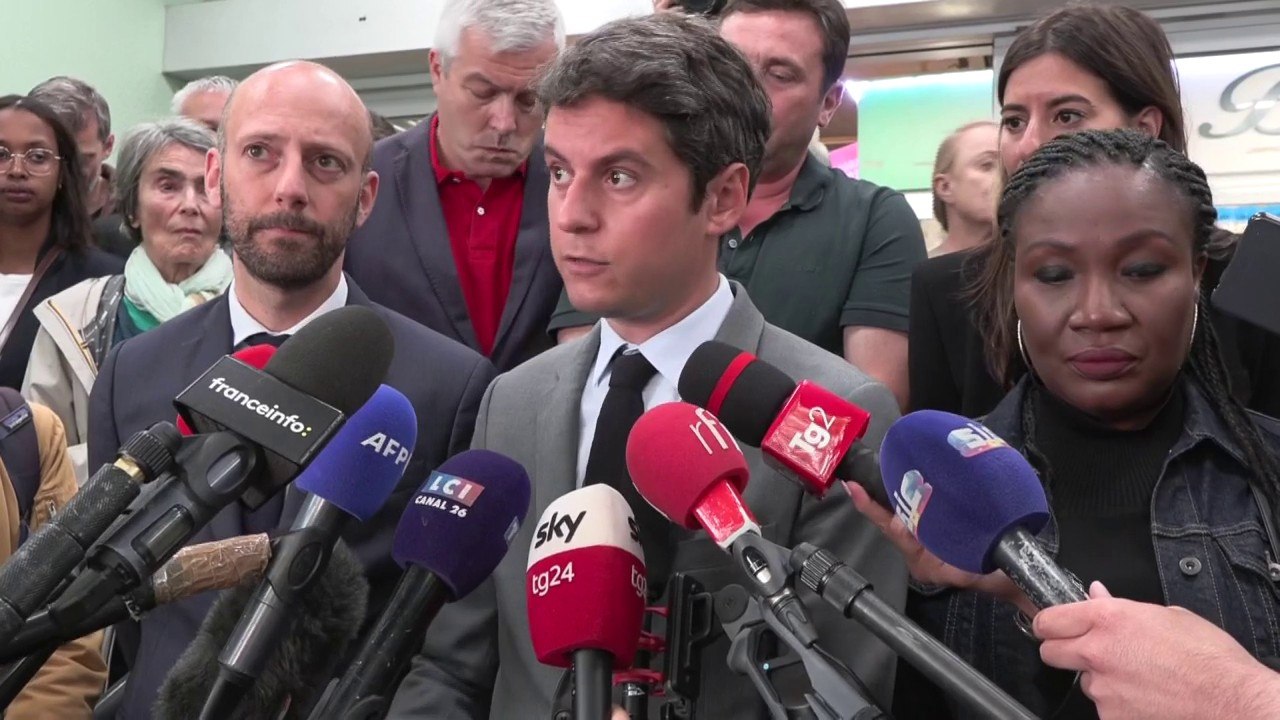 "Désistement ne veut pas dire ralliement": Gabriel Attal clarifie sa position sur le second tour des législatives
