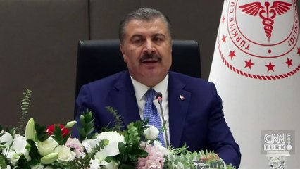 SON DAKİKA... Sağlık Bakanlığı'nda devir-teslim töreni!