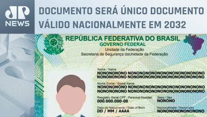 SP começa emitir somente nova identidade para substituir RG