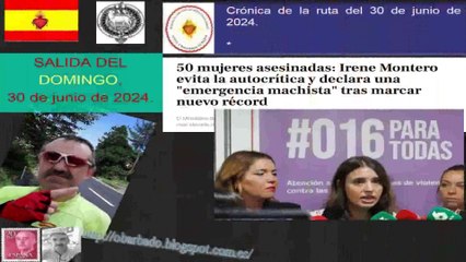 DOMINGO, 30 DE JUNIO DE 2024.