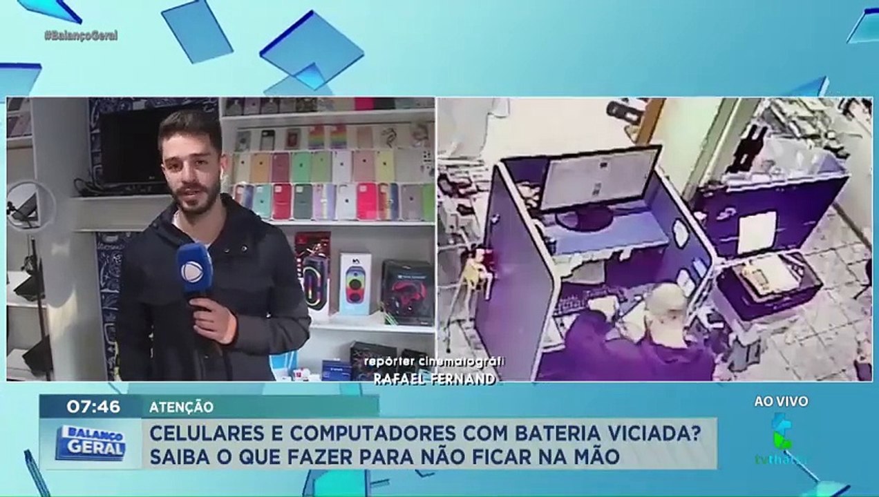 Ao Vivo: Balanço Geral Campinas - Manhã (02/07)