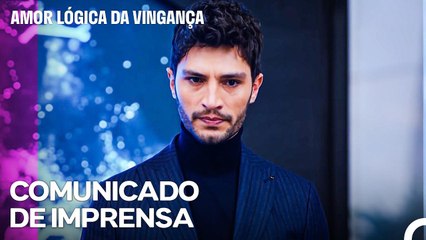 A Empresa Está A Ser Ameaçada - Amor Lógica da Vingança 63. Episódio