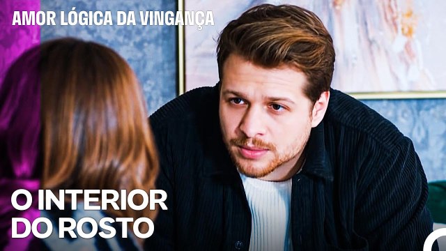 Agora Estamos Ambos Felizes Cagla - Amor Lógica da Vingança 61. Episódio