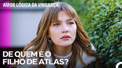 Cagla Não Acreditou No Que Ouviu! - Amor Lógica da Vingança 63. Episódio