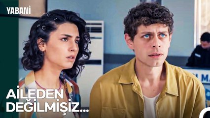 Kardeş Olmak İçin Kan Bağı Gerekmez - Yabani