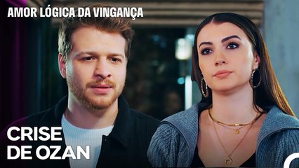 Discussão Entre Cınar E Esra - Amor Lógica da Vingança 62. Episódio