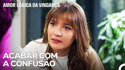 Decisão Crítica De Ozan Sobre O Divórcio - Amor Lógica da Vingança 65. Episódio