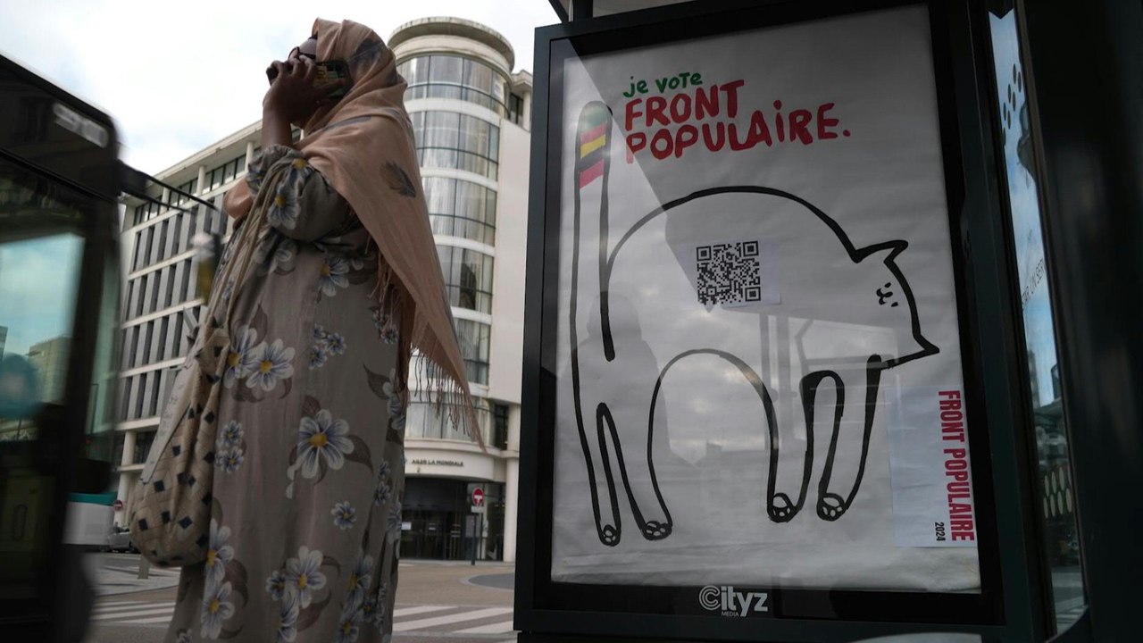 Frankreich: Viele Kandidaten ziehen sich zurück