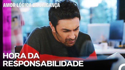 O Primeiro Dia De Trabalho De Eko - Amor Lógica da Vingança 66. Episódio