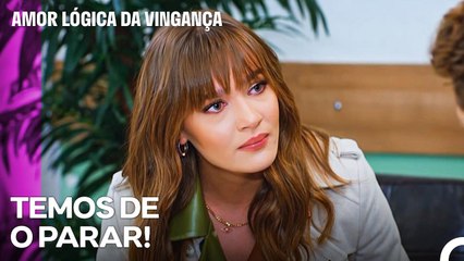 Será Que O Segredo de Cagla Será Revelado¿ - Amor Lógica da Vingança 63. Episódio