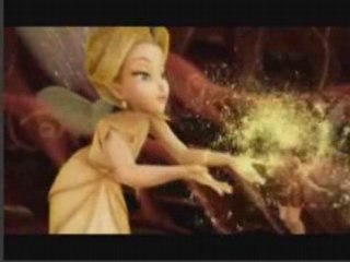 Bande annonce la fée clochette