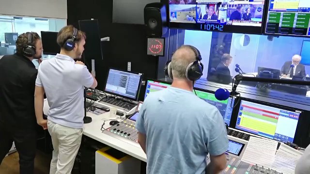 Législatives 2024 - Louis Aliot, maire de Perpignan et vice-président du Rassemblement National est l'invité de Pascal Praud