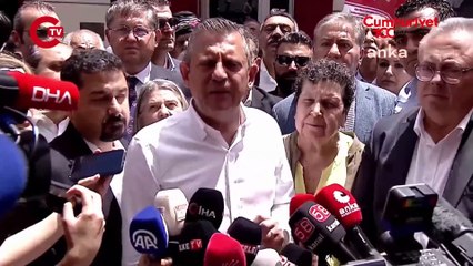 Madımak Katliamı’nın üzerinden 31 yıl geçti: Özgür Özel’den ‘zamanaşımı’ tepkisi!