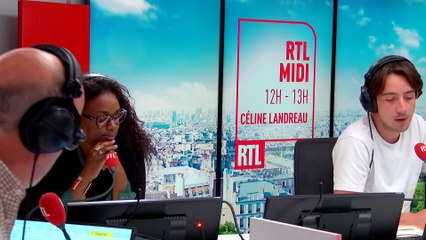 Le journal RTL de 12h du 02 juillet 2024
