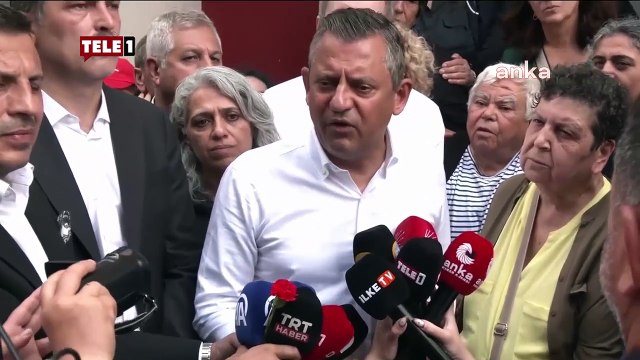 Madımak Katliamı'nın 31. yılı! Özgür Özel: İnsanlığa karşı işlenmiş suçlarda zaman aşımı olmaz