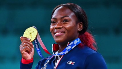 Esprit Sport - Clarisse Agbegnenou, l’or ou rien