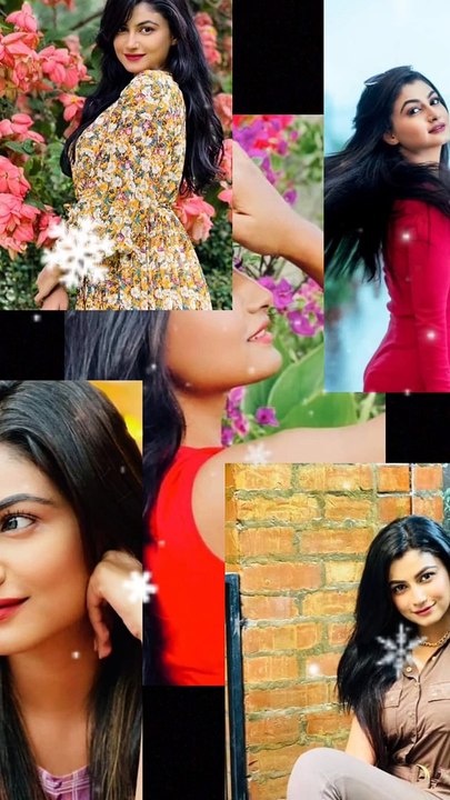 অভিনেত্রী লামিমা লাম কে অনেক সুন্দর লাগছে..