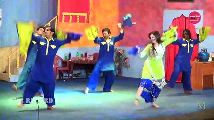 AFREEN PARI DANCE KOTHEY UTEY SUTTI SAAN _ NASEEBO LAL PUNJABI SONG - SMB 2022(720P_HD)