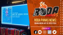 Sidang Media Art Of Speed 2024, News