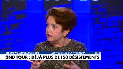 Judith Waintraub : «On en revient à la bonne vieille règle du scrutin à deux tours : au premier, on choisit et au deuxième, on élimine»