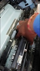 Canon IR2625 Pickup roller replacement