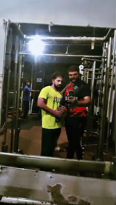 Gym life