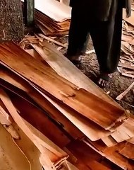 عملية صنع الخشب الرقائقي 3