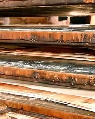 عملية صنع الخشب الرقائقي 4