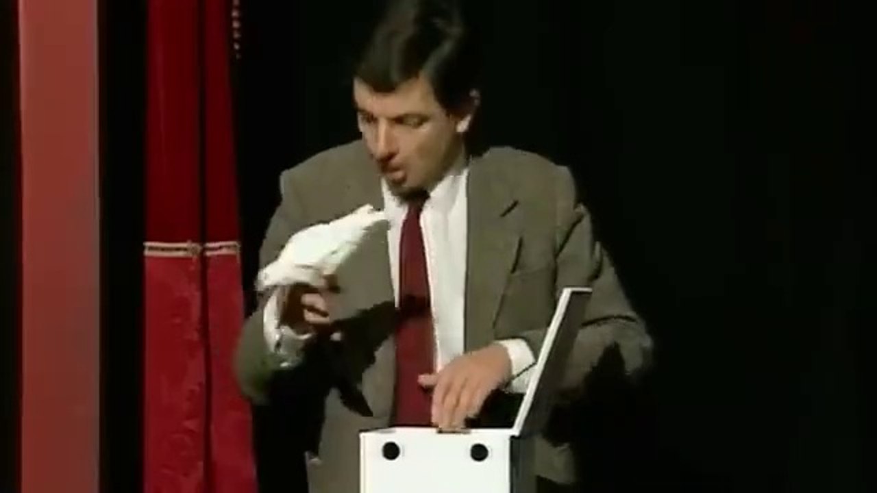 Mr Bean Is Scared Of Heights! - Mr Bean Live