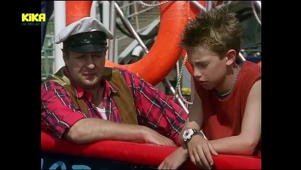 Die Pfefferkörner - Staffel 3, Folge 33. Kampf um die Hoppetosse