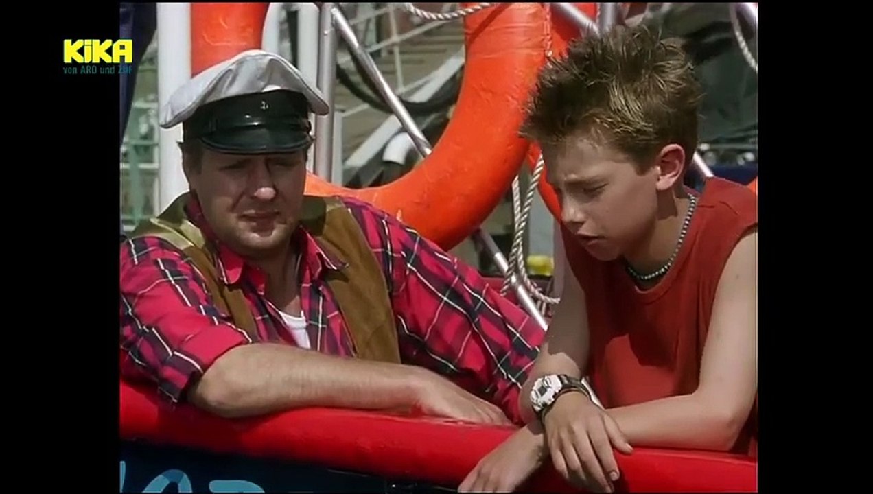 Die Pfefferkörner - Staffel 3, Folge 33. Kampf um die Hoppetosse