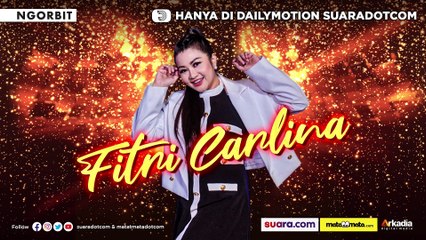 Fitri Carlina Dendangkan Lagu 12345 di NGORBIT