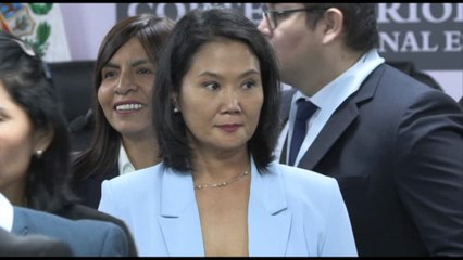 Keiko Fujimori alla sbarra, ex candidata Perù accusata di riciclaggio