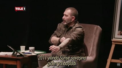 Suriyeliler ile gerginliğin geldiği noktayı Barış Atay yıllar önce uyarmıştı