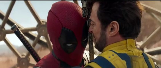 Deadpool & Wolverine - Teaser - Nice