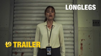 Longlegs - Trailer final español