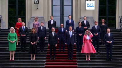 Former spy chief Dick Schoof sworn in as new Dutch prime minister