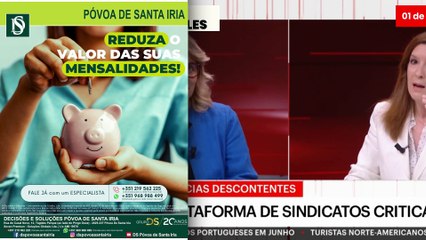 CECÍLIA MEIRELES explica porque é que o CHEGA está IGUAL ao PARTIDO COMUNISTA e ao BLOCO de ESQUERDA