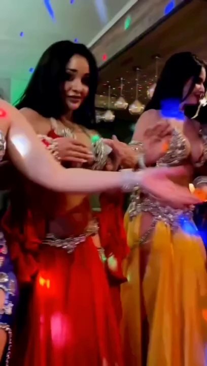 Arabic Dance