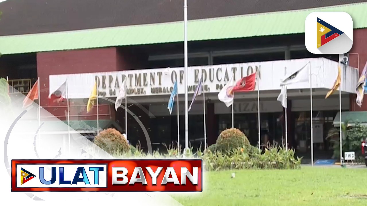 Sen. Sonny Angara, itinalaga ni PBBM bilang bagong DepEd Secretary