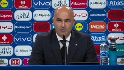 Roberto Martinez on Portugal penalty win after Slovenia struggles ended goalless