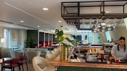 Inside Sheffield's new Radisson Blu hotel as £470m city centre regeneration scheme progresses