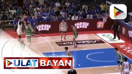 Mason Amos, lilipat sa La Salle mula Ateneo