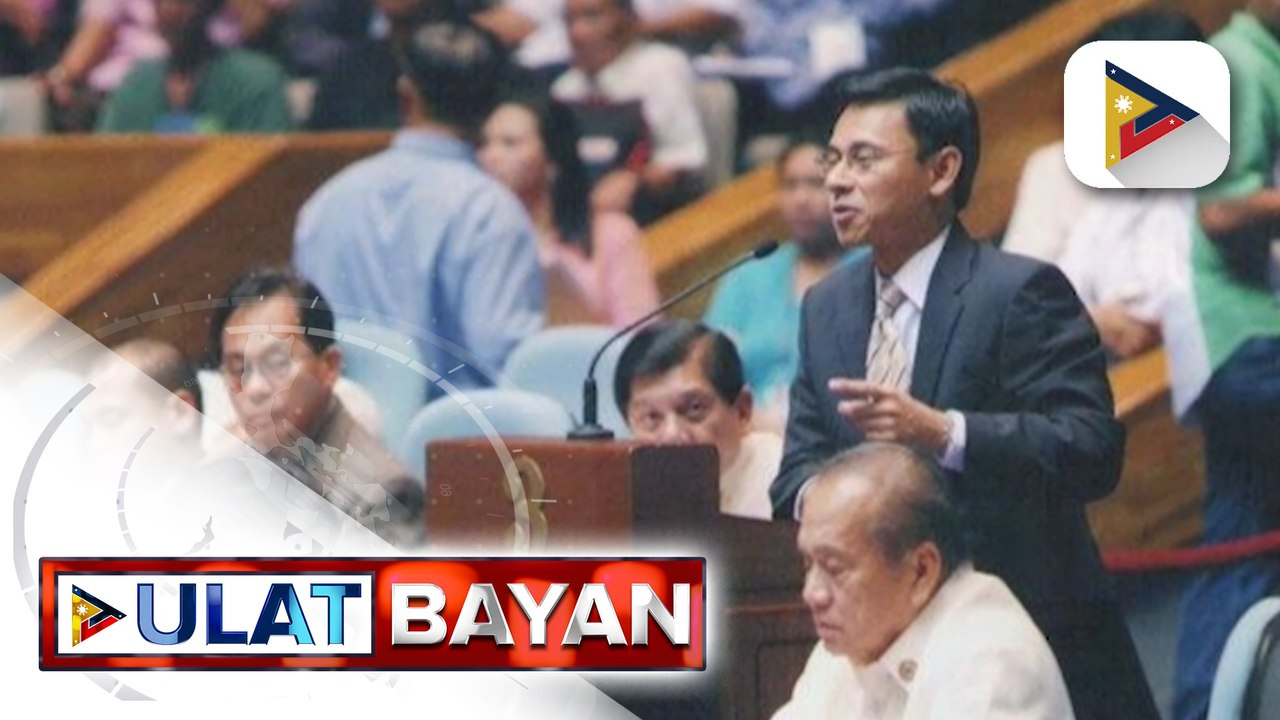 Sen. Sonny Angara, na napili bilang susunod na DepEd Secretary, kilalanin