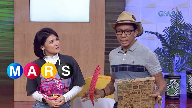 Kuya Kim, nag-iinit ang pakiramdam tuwing nakikita si Michelle Dee! | Mars Pa More
