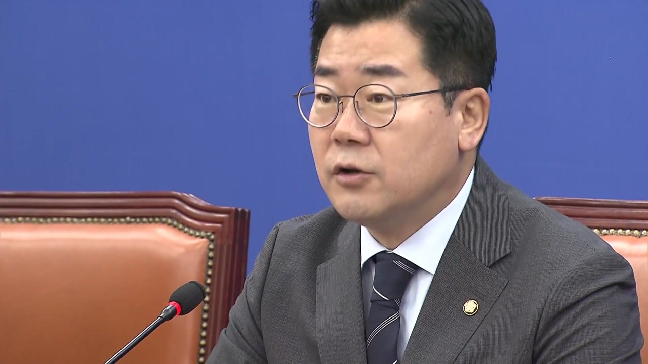 박찬대 "최순실 이후 최악 국정농단...채상병 특검 필요 커져" / YTN